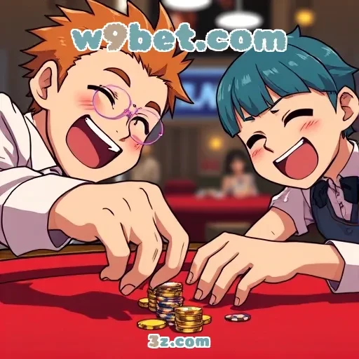 w9bet.com: Descubra Promoções Que Transformam Suas Apostas em Diversão